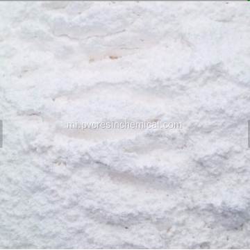 White Calcium Zinc Powder Stabilizer Mo te Pukaiao PVC